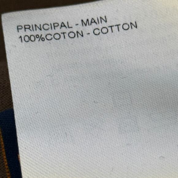 Size M - Louis Vuitton Washed Embellished Cotton T-Shirt - Picture 10 of 13